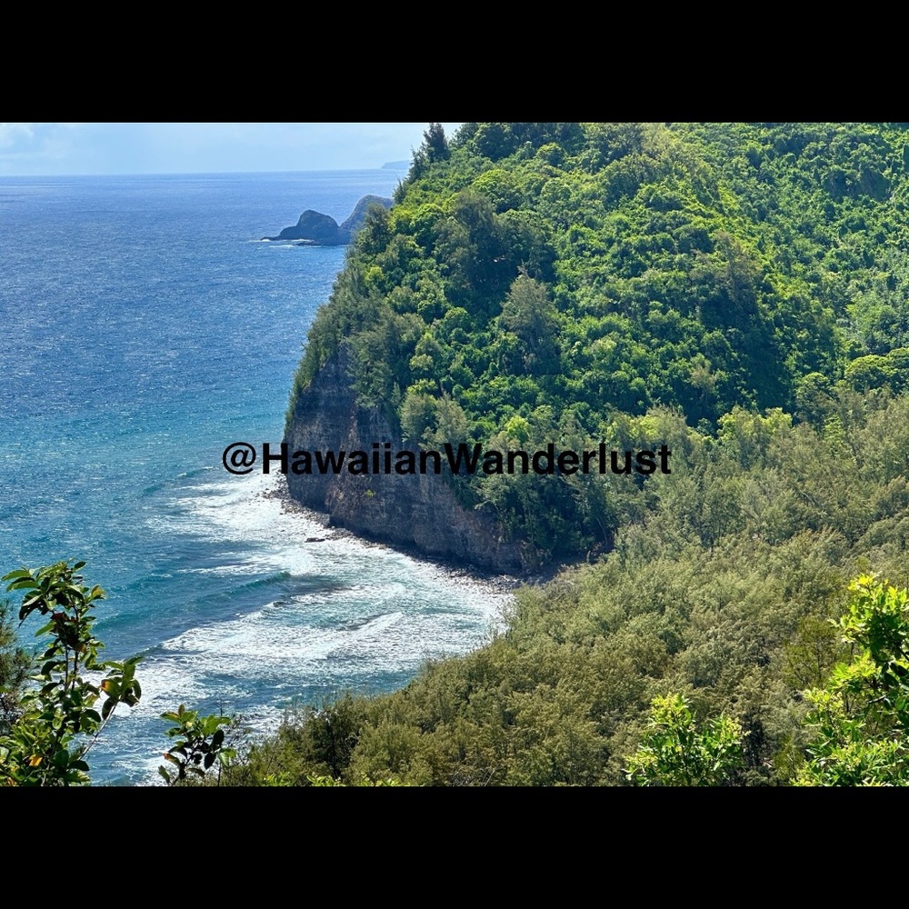 Digital Prints of Hawaii